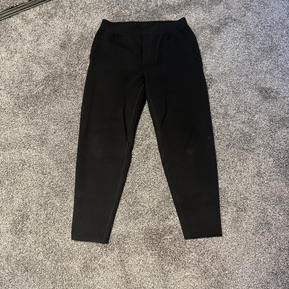 Lululemon Textured Spacer Anorak pants